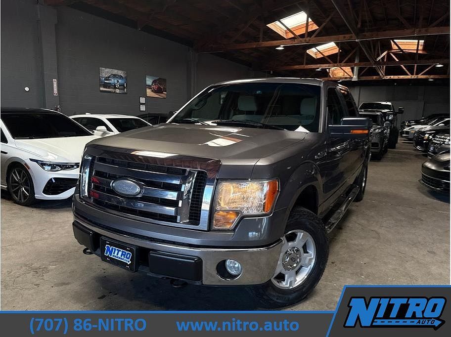 2009 FORD F-150