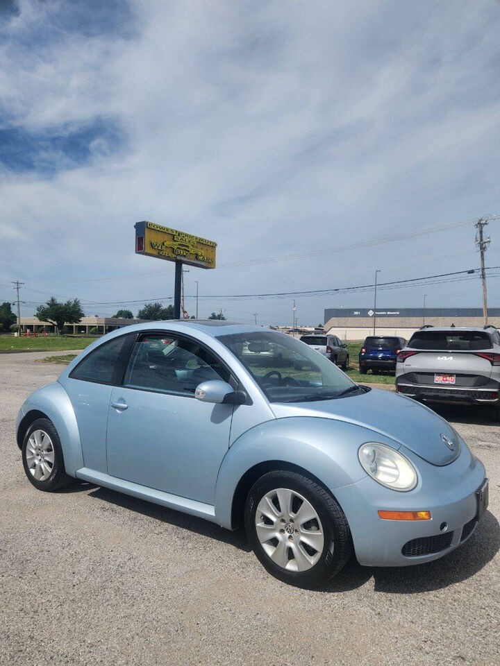 2009 VOLKSWAGEN Beetle
