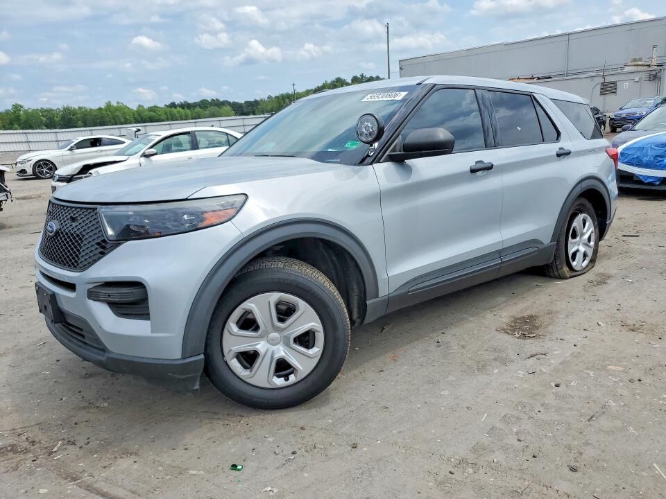 2020 FORD Explorer