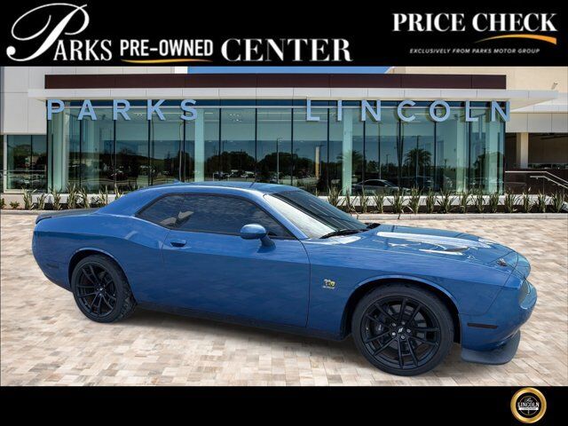 2021 DODGE Challenger