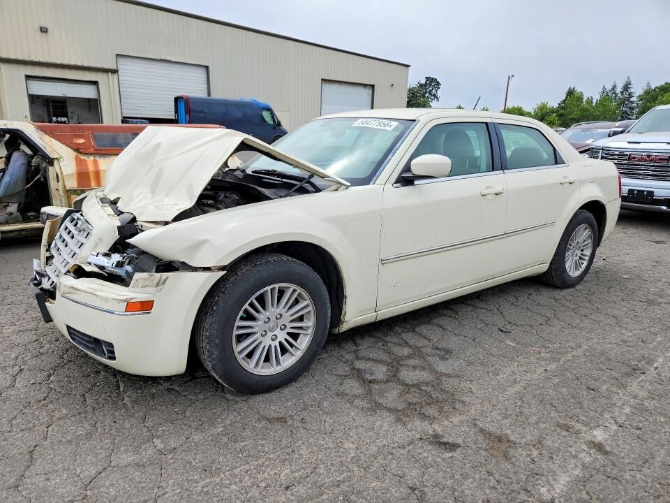 2008 CHRYSLER 300