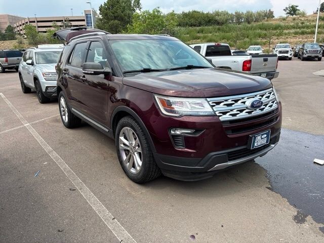 2019 FORD Explorer