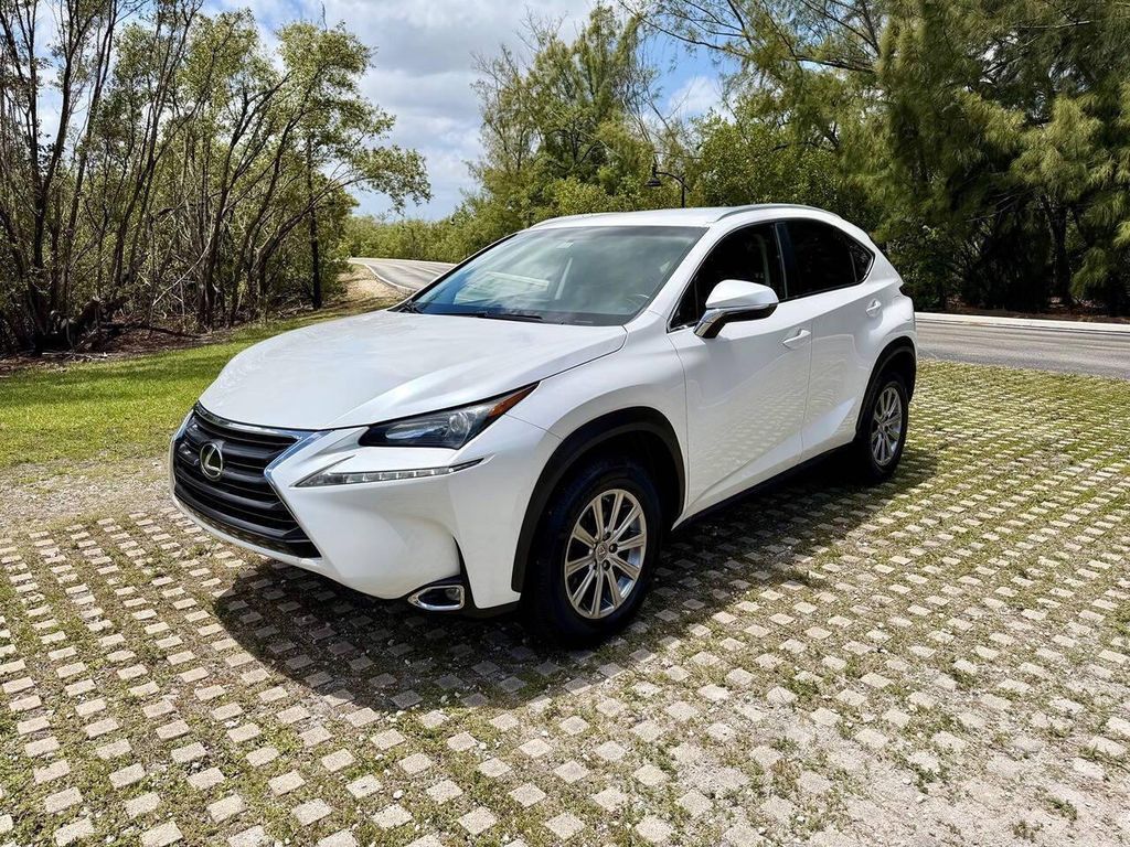 2016 LEXUS NX