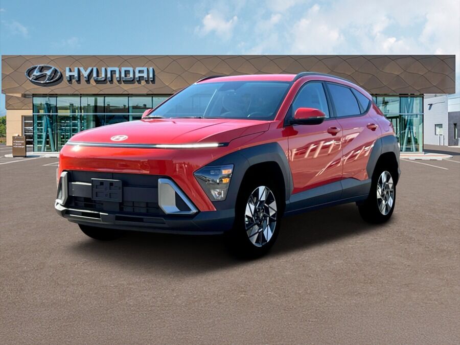 2025 HYUNDAI Kona