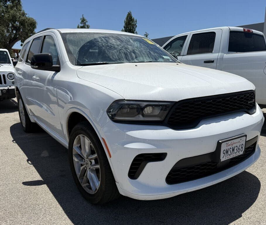 2024 DODGE Durango