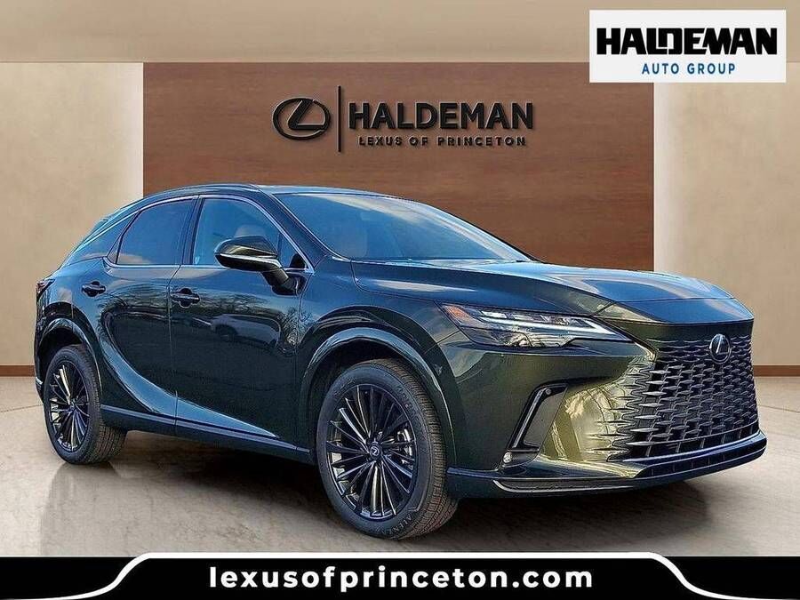 2026 LEXUS RX