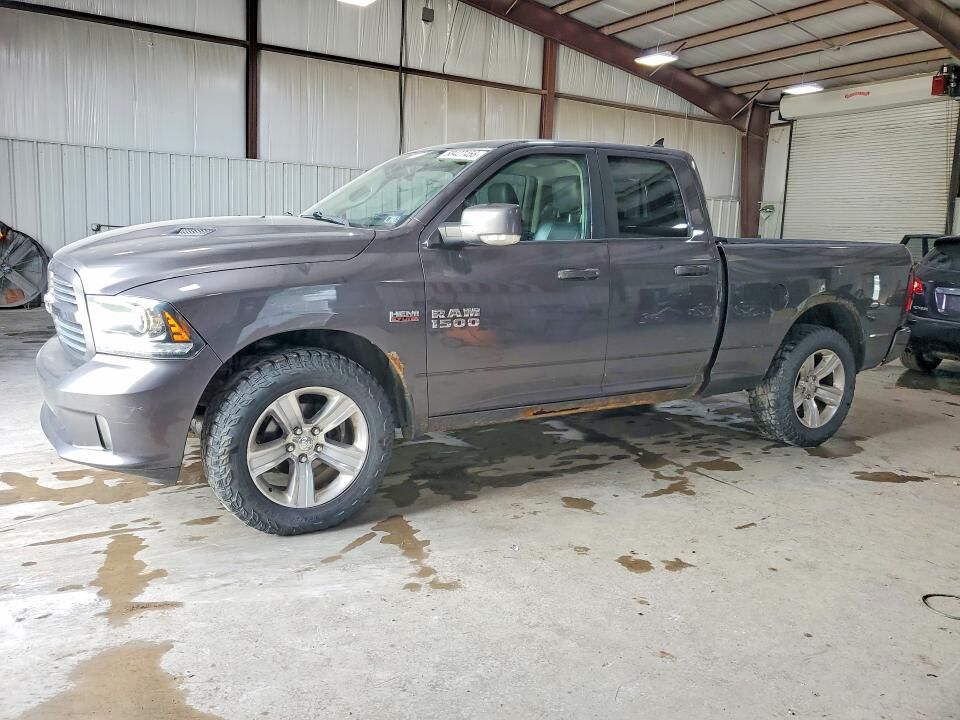 2015 RAM 1500