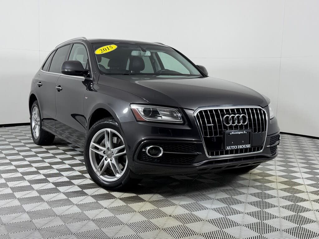2015 Audi Q5