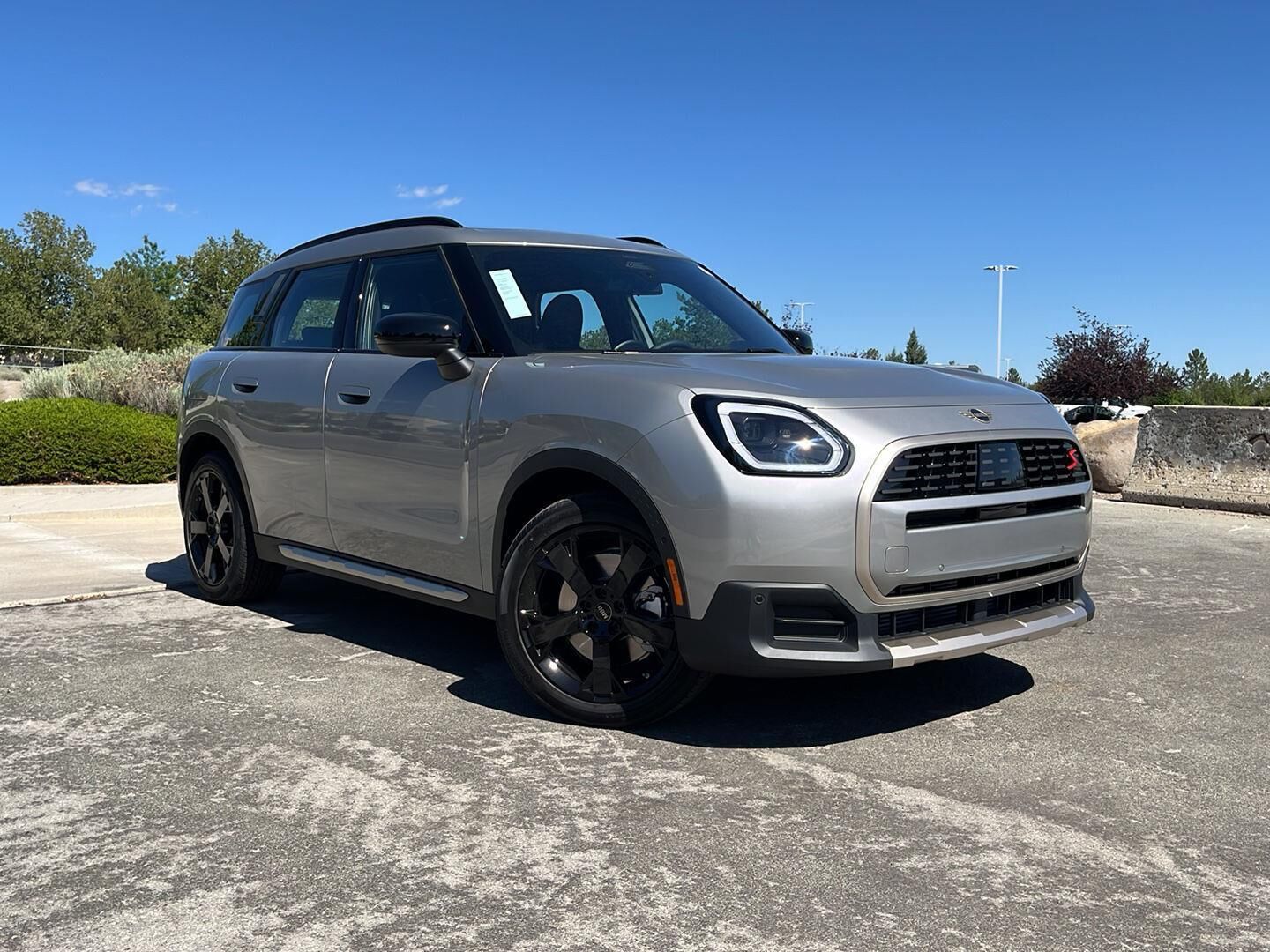 2027 MINI Countryman