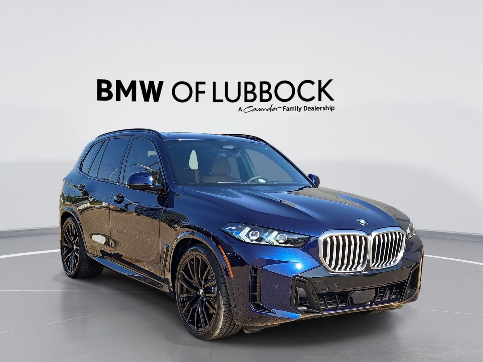 2026 BMW X5