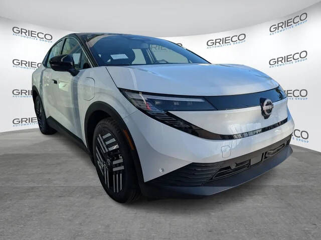 2026 NISSAN Leaf