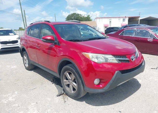 2013 TOYOTA RAV4