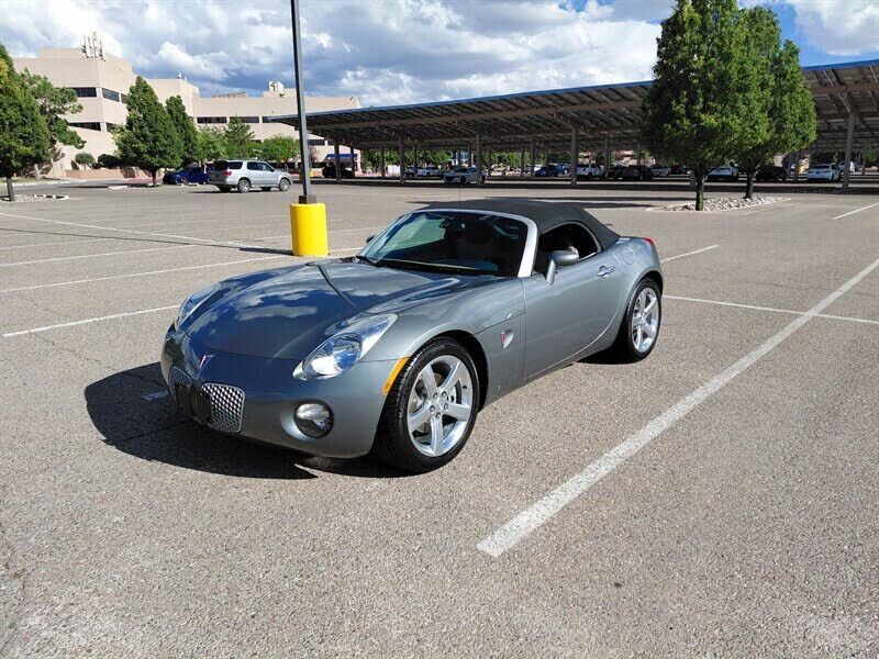 2006 PONTIAC Solstice