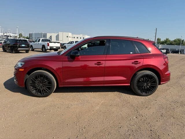 2019 Audi SQ5