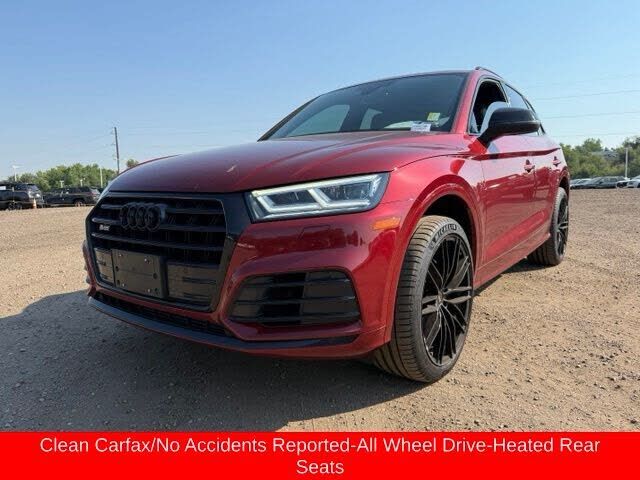 2019 AUDI SQ5