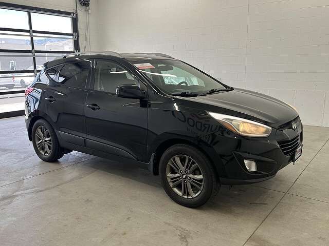 2014 HYUNDAI Tucson
