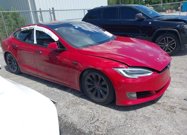 2019 TESLA Model S