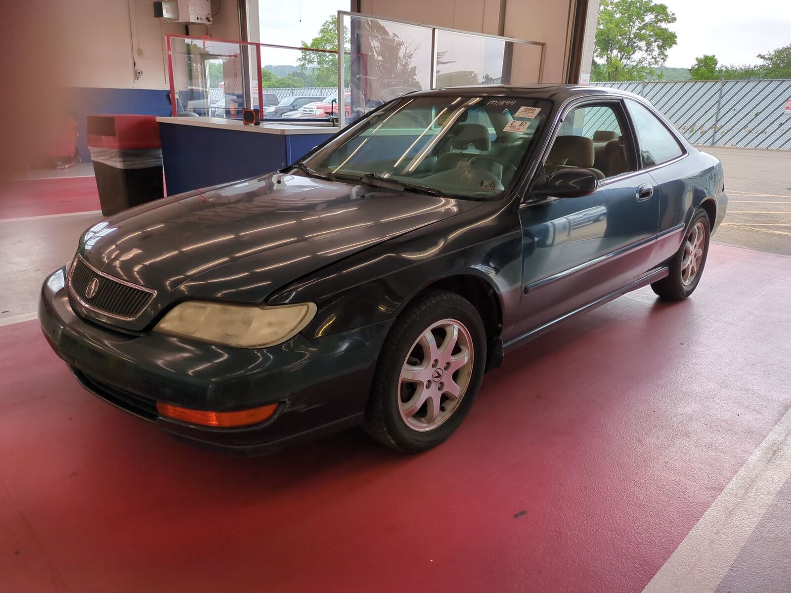 Acura CL