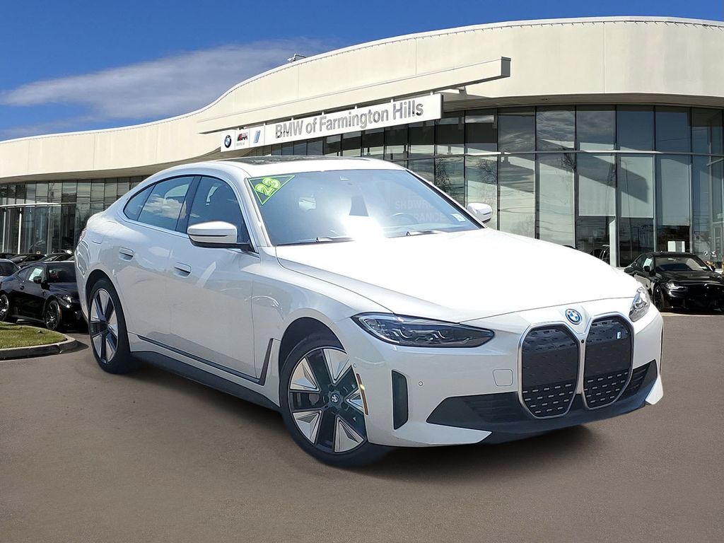 2023 BMW i4