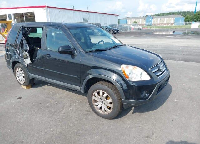 2006 HONDA CR-V