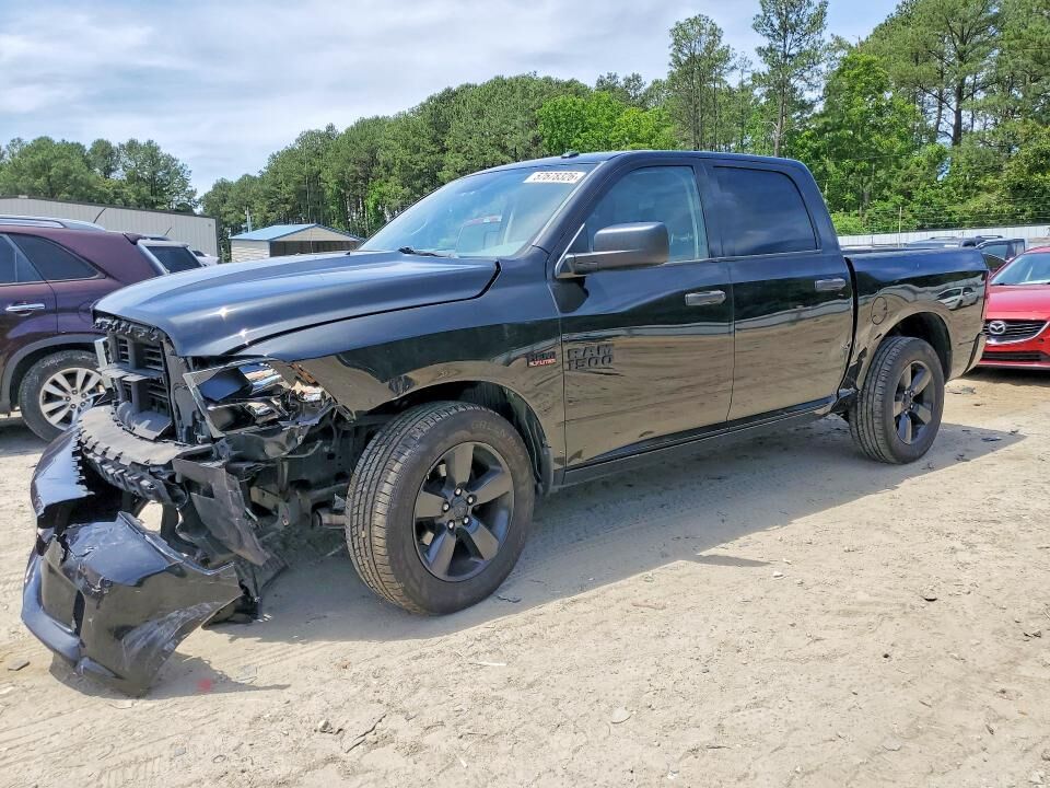 2017 RAM 1500