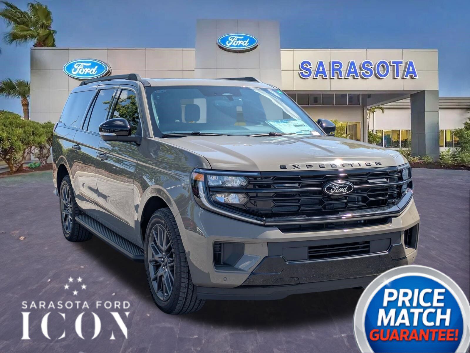 2026 FORD Expedition
