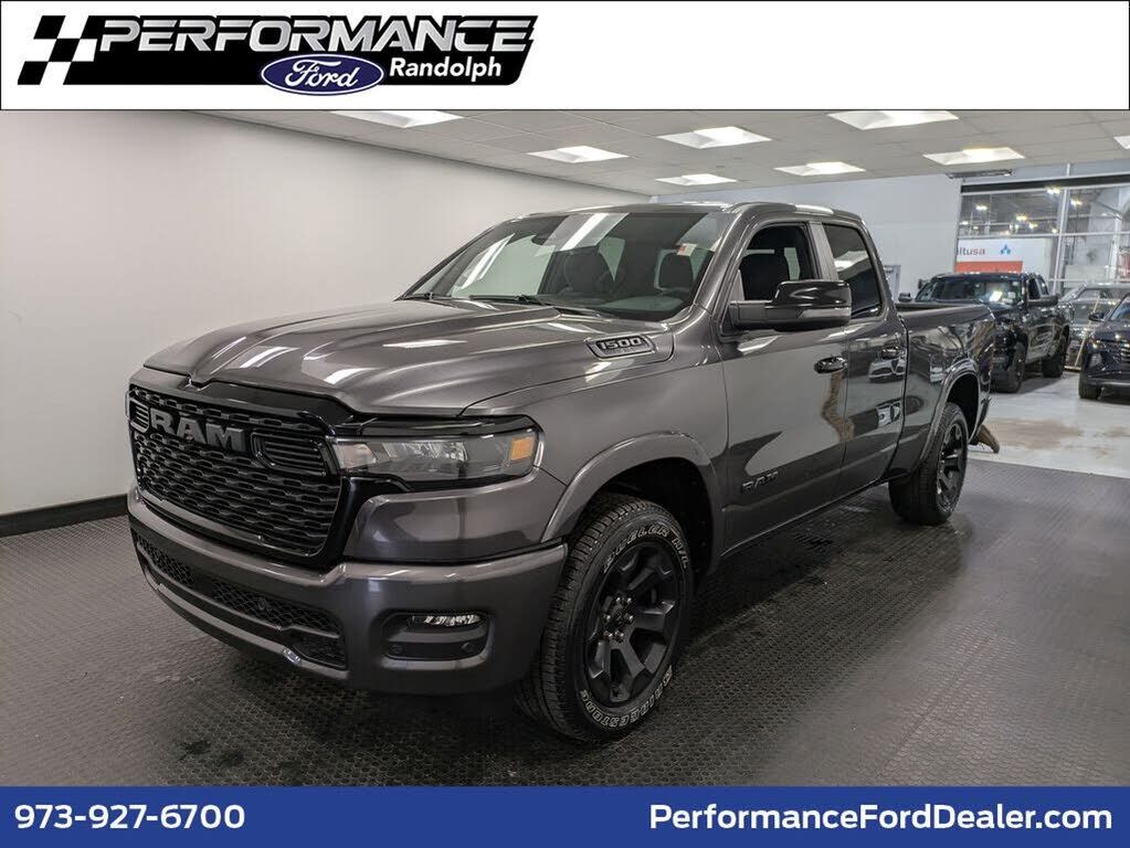 2025 RAM 1500