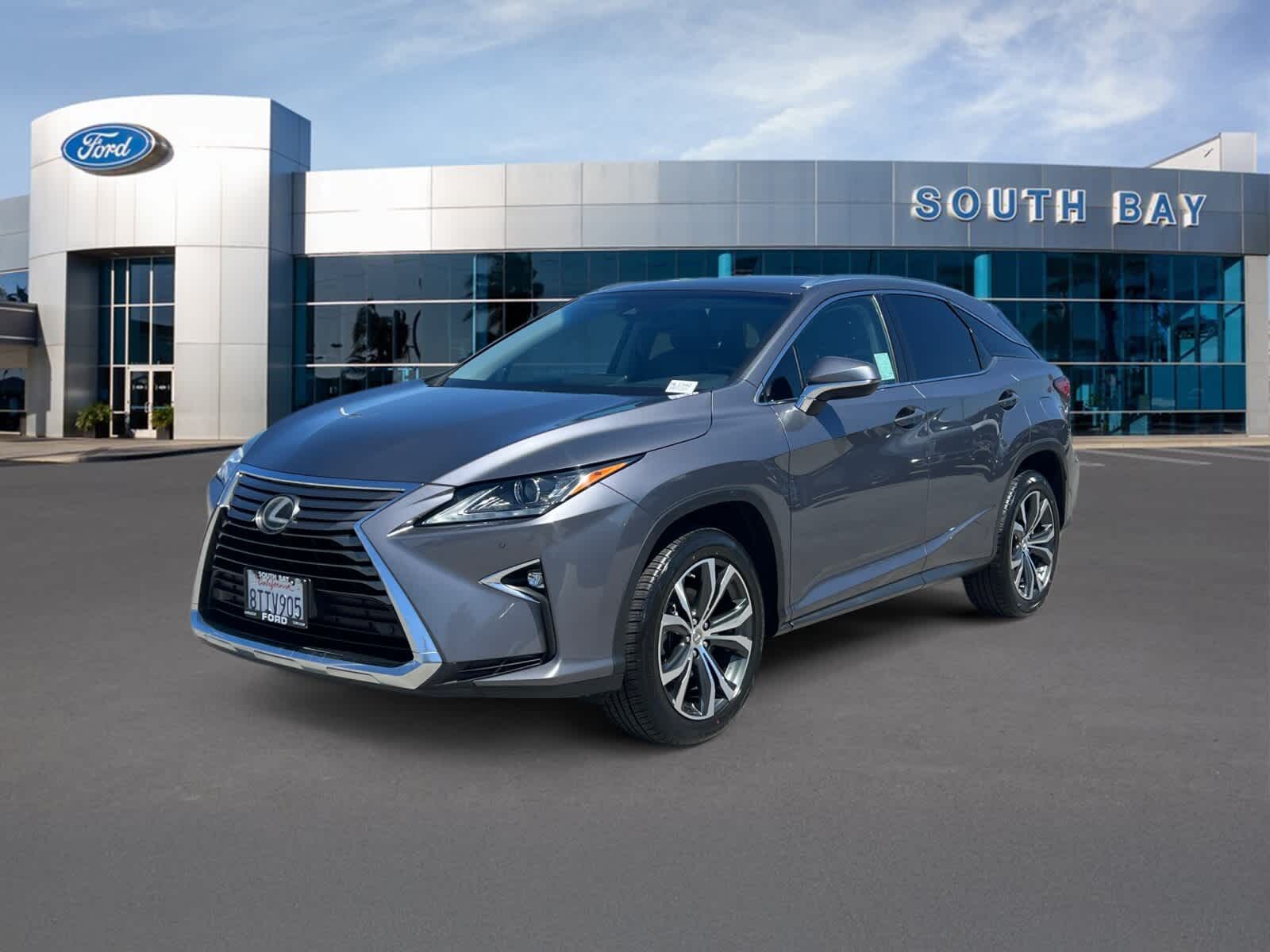 2017 LEXUS RX