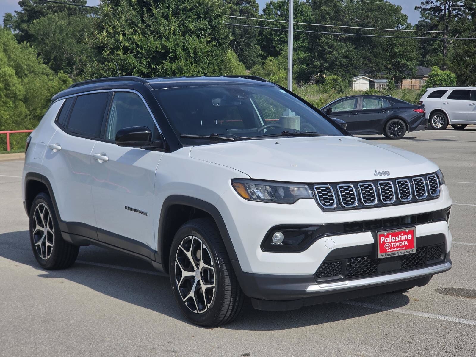 2024 JEEP Compass