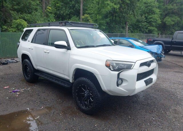 2018 TOYOTA 4-Runner