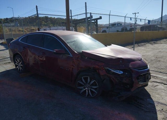 2017 CHEVROLET Malibu