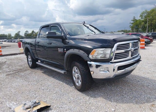 2016 RAM 2500