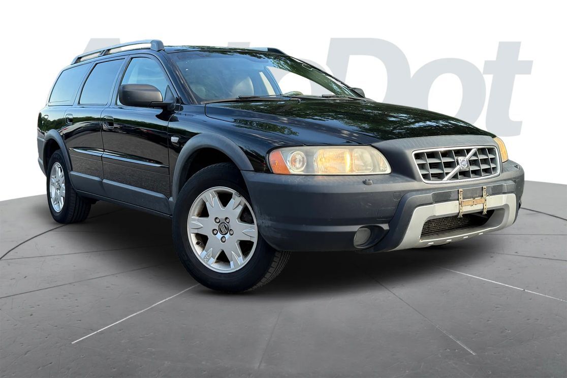 2006 VOLVO XC70