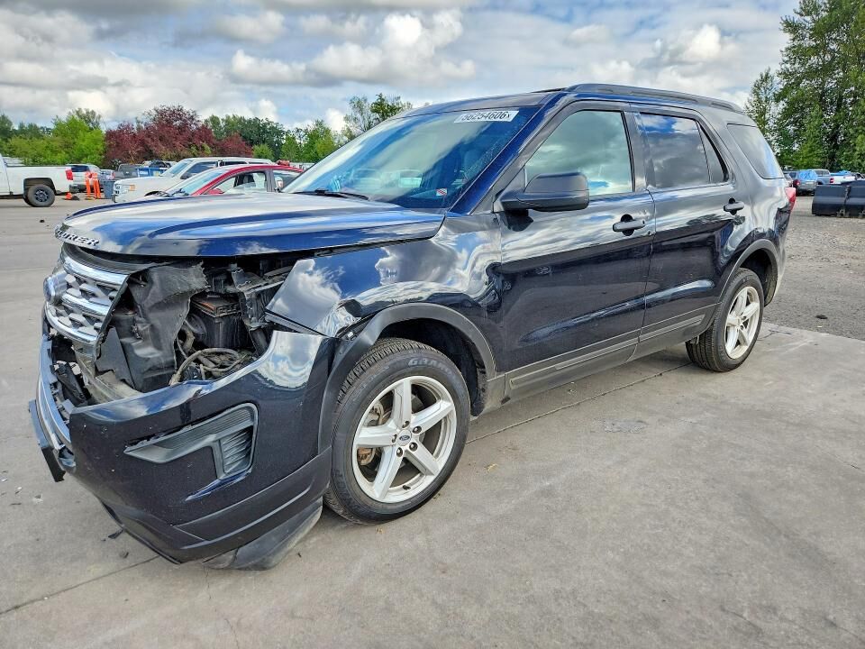 2019 FORD Explorer