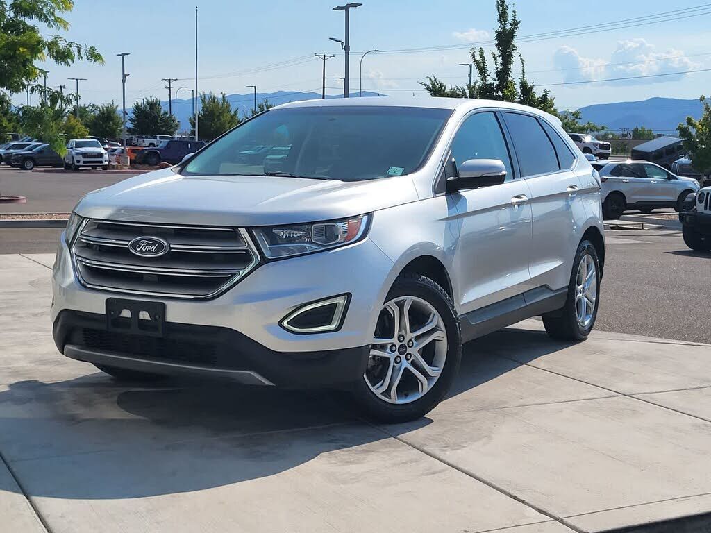 2016 FORD Edge