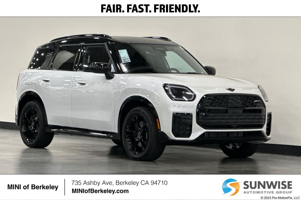 2027 MINI Countryman
