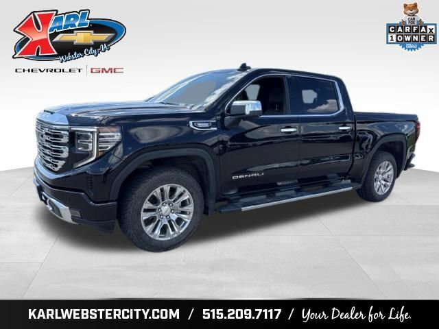 2023 GMC Sierra