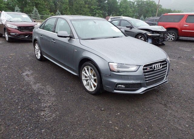 2015 AUDI A4