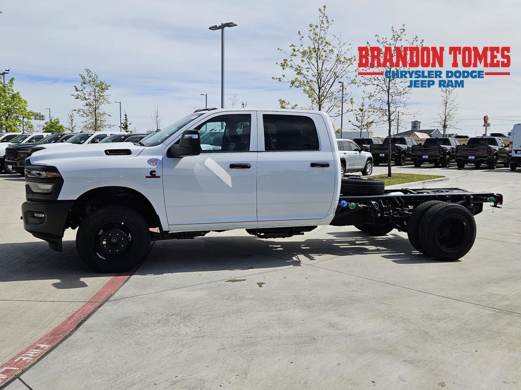 2026 RAM 3500