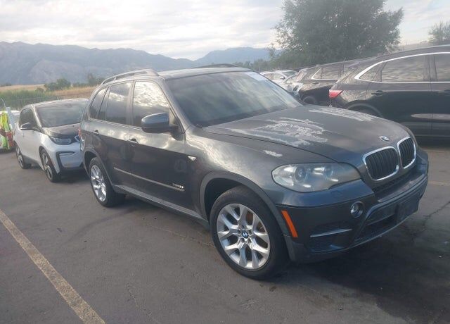 2012 BMW X5