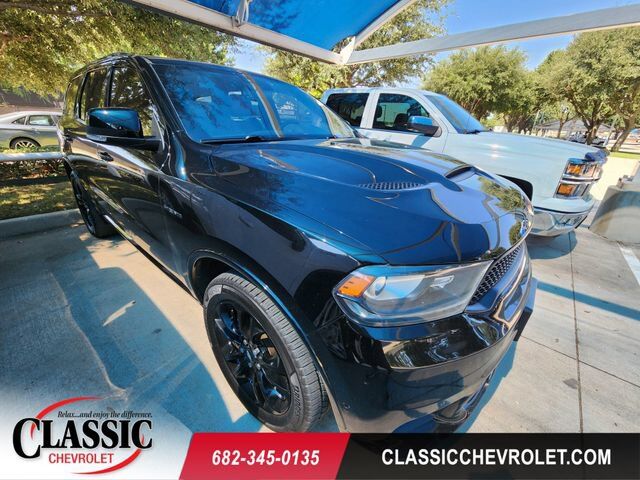 2020 DODGE Durango