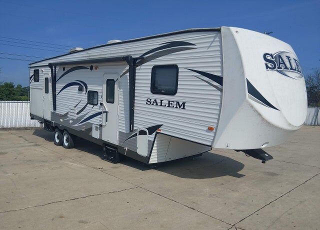 2014 FOREST RIVER Salem Towables