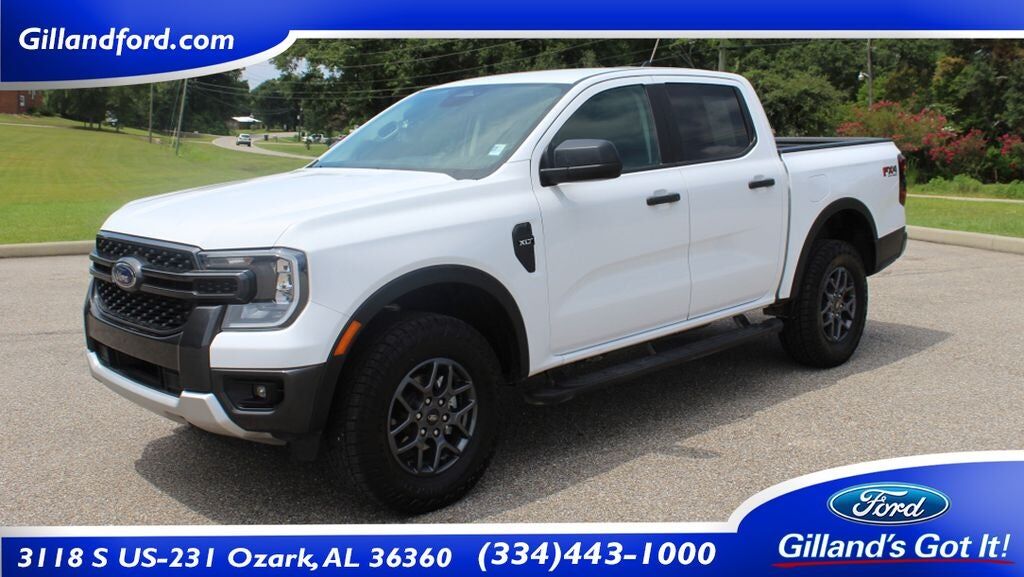 2025 FORD Ranger