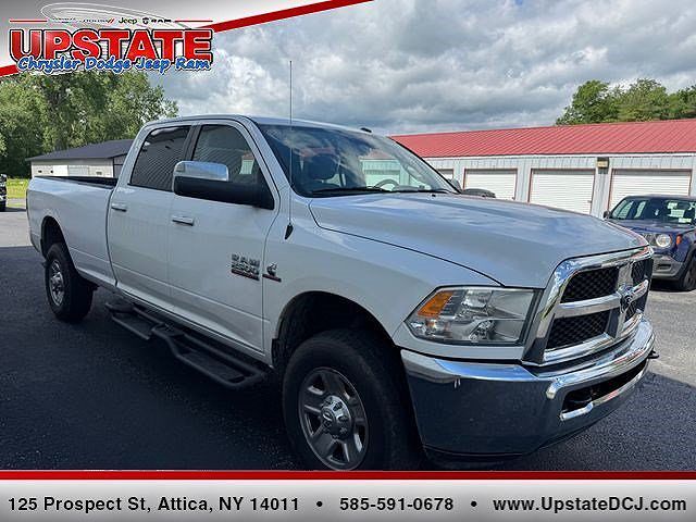 2014 RAM 2500