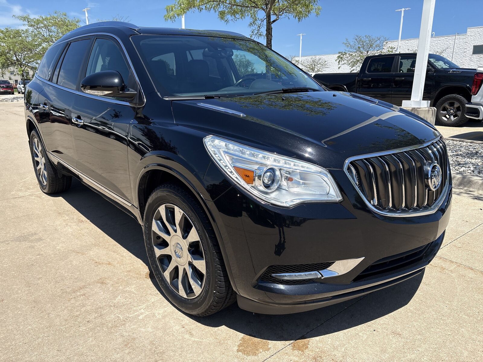 2017 BUICK Enclave