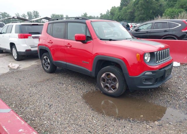 2015 JEEP Renegade