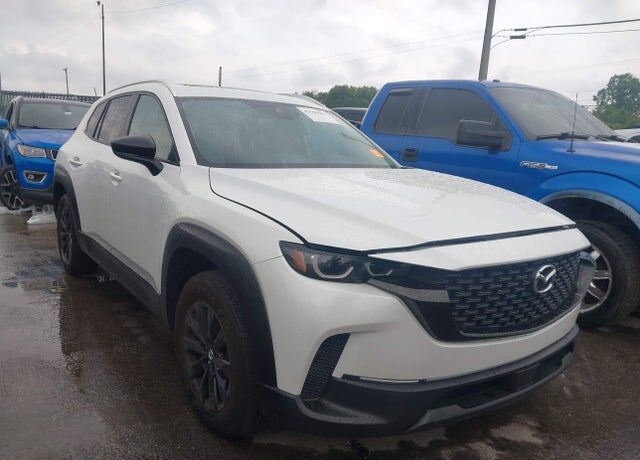 2024 MAZDA CX-50