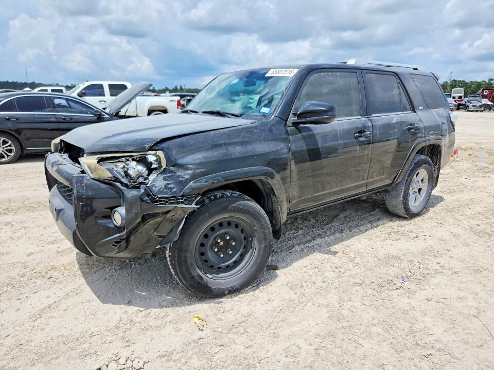 2014 TOYOTA 4-Runner