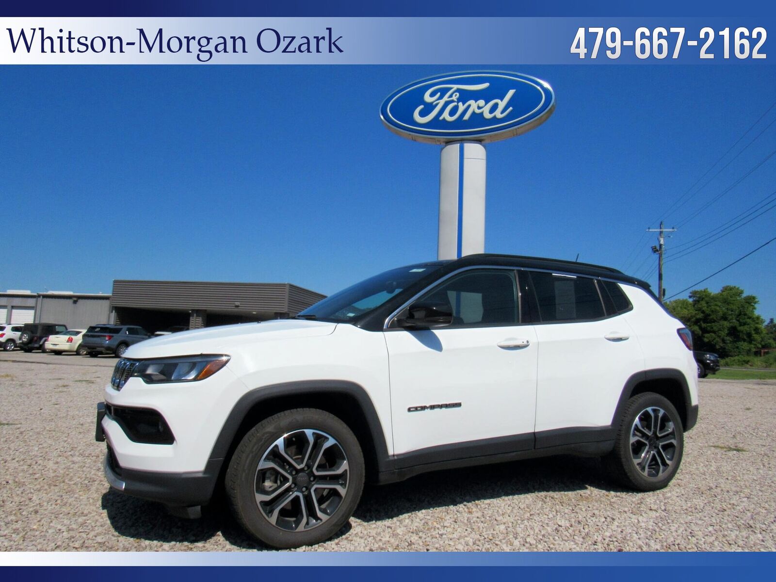 2024 JEEP Compass