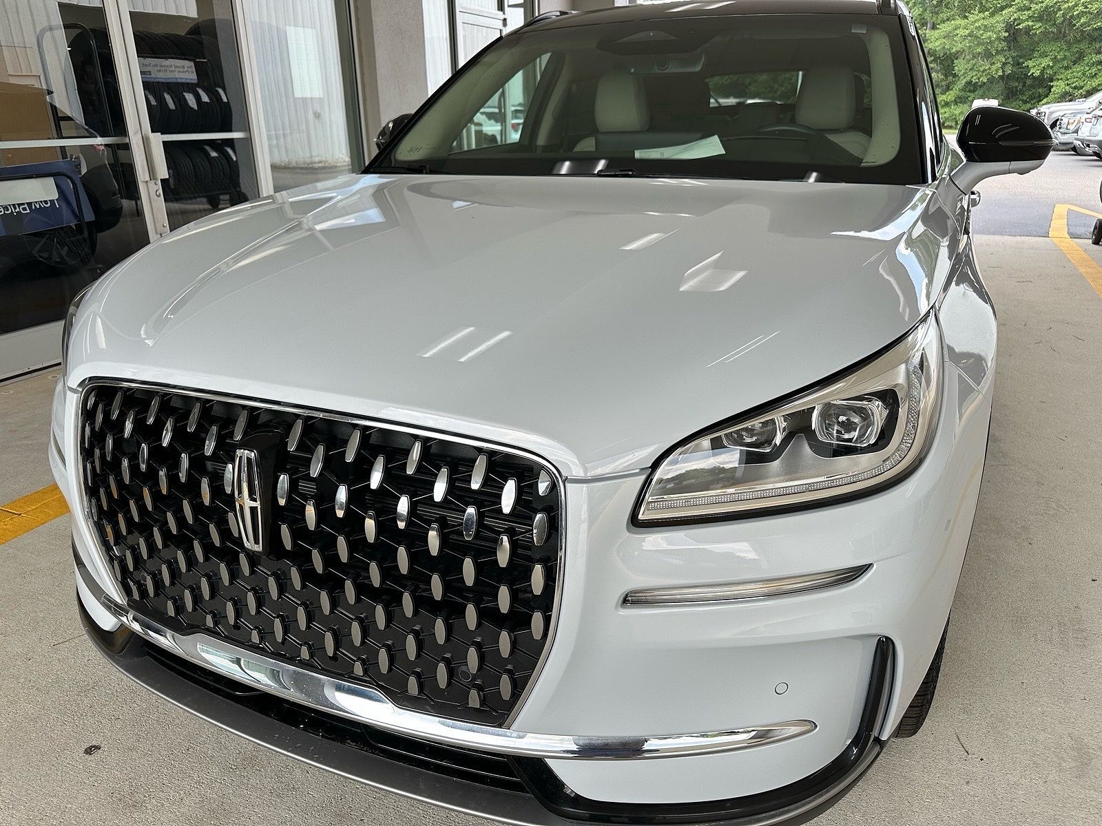 2025 LINCOLN Corsair